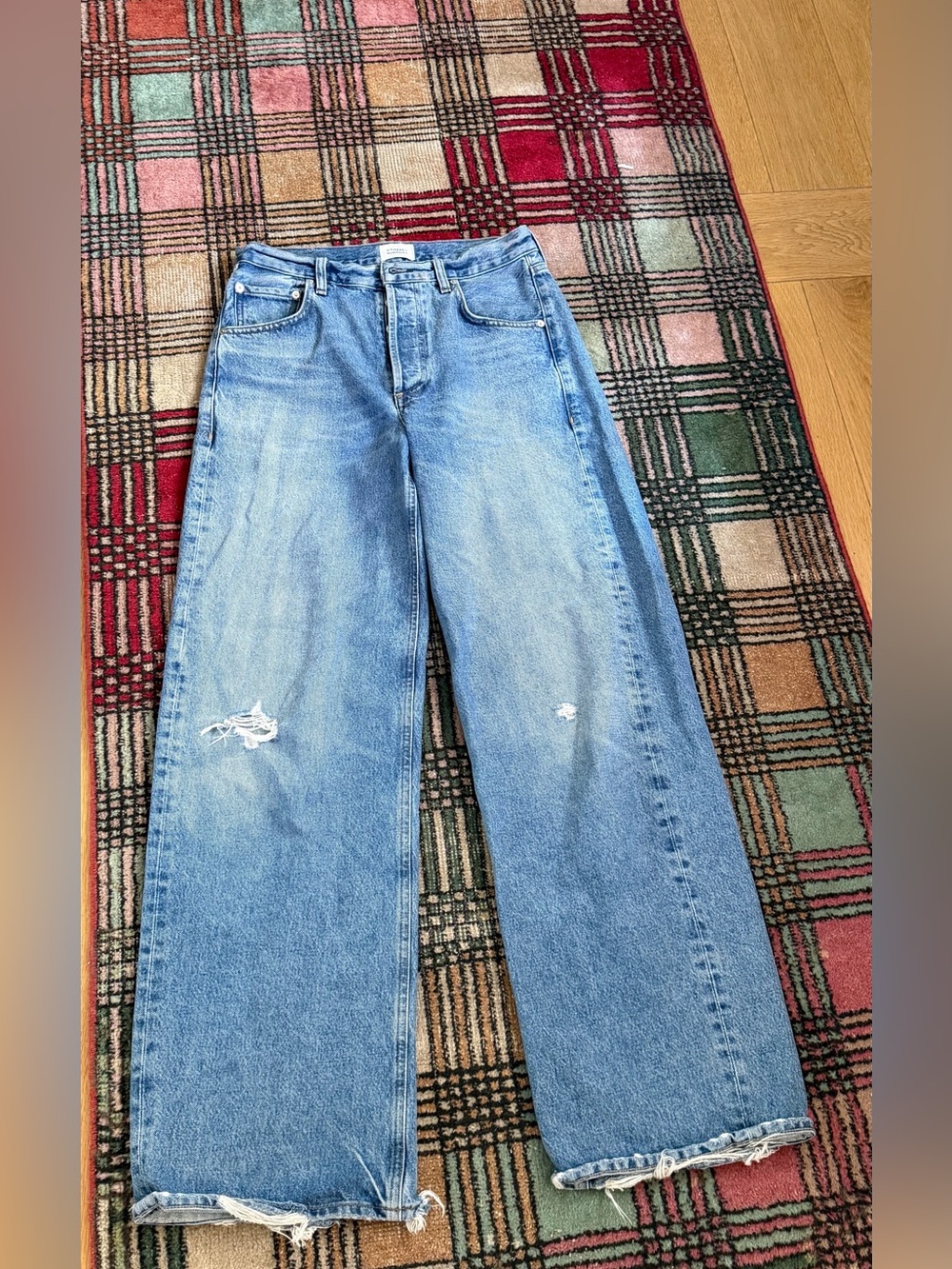 Citizens of humanity Ayla jeans size 26